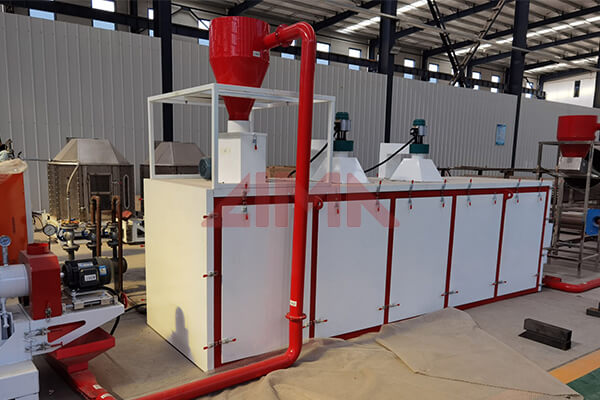 info yuf china com fish feed pellet mill viedeo